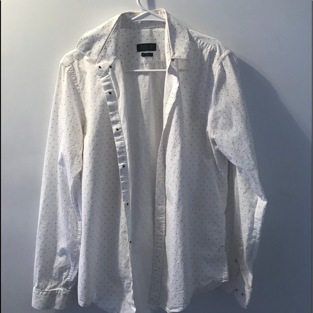 Zara dress shirt